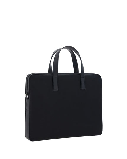 Prada Black Polyamide Shoulder Bag