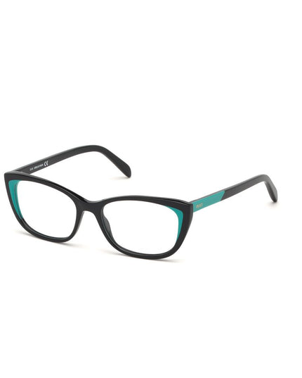 Emilio Pucci Black Acetate Glasses (Frames)