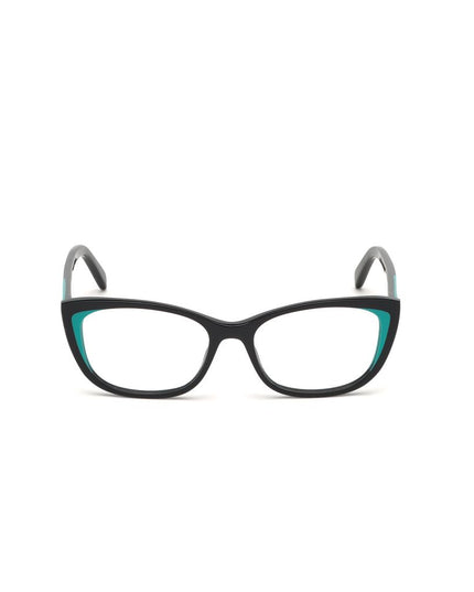 Emilio Pucci Black Acetate Glasses (Frames)