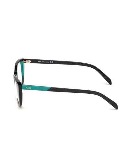 Emilio Pucci Black Acetate Glasses (Frames)