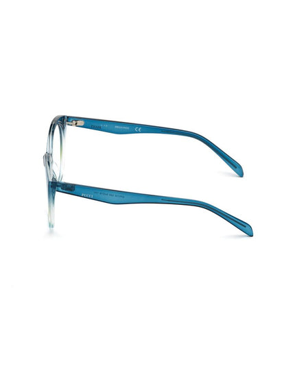 Emilio Pucci Brown Resin Glasses (Frames)