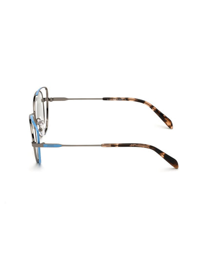 Emilio Pucci Gray Metal Glasses (Frames)