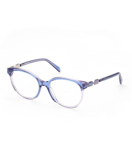 Emilio Pucci Blue Acetate Glasses (Frames)