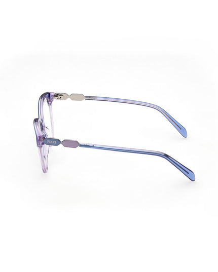 Emilio Pucci Blue Acetate Glasses (Frames)