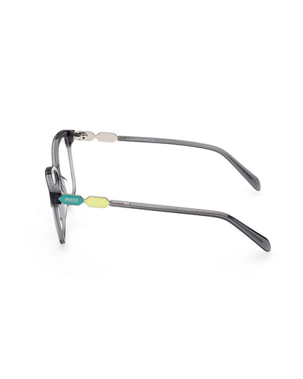Emilio Pucci Gray Acetate Glasses (Frames)