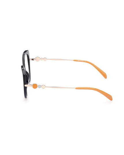 Emilio Pucci Black Acetate Glasses (Frames)
