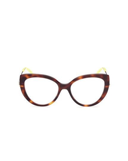 Emilio Pucci Brown Acetate Glasses (Frames)