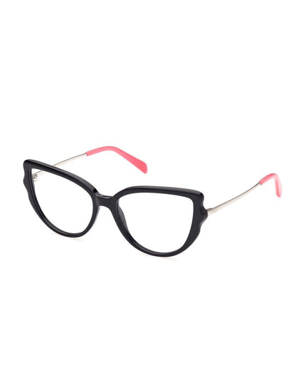 Emilio Pucci Black Acetate Glasses (Frames)