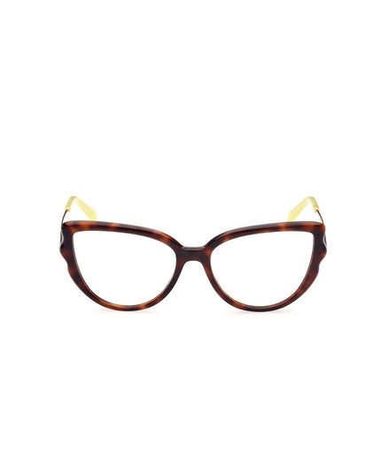 Emilio Pucci Brown Acetate Glasses (Frames)