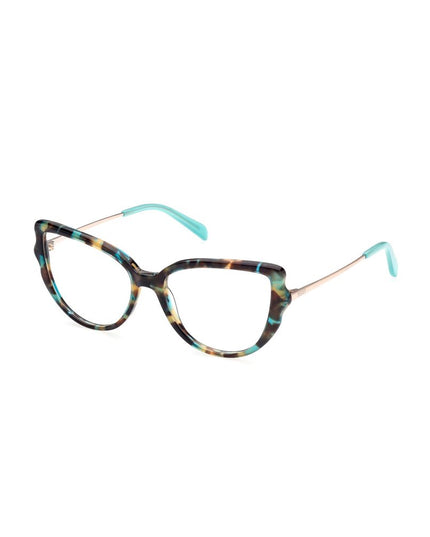 Emilio Pucci Brown Acetate Glasses (Frames)