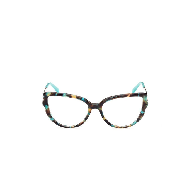 Emilio Pucci Brown Acetate Glasses (Frames)