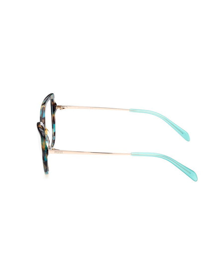 Emilio Pucci Brown Acetate Glasses (Frames)