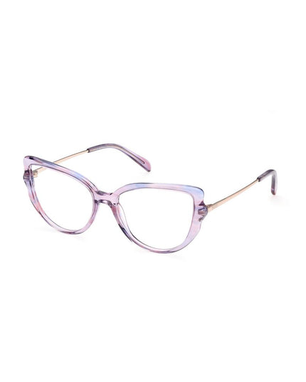 Emilio Pucci Purple Acetate Glasses (Frames)