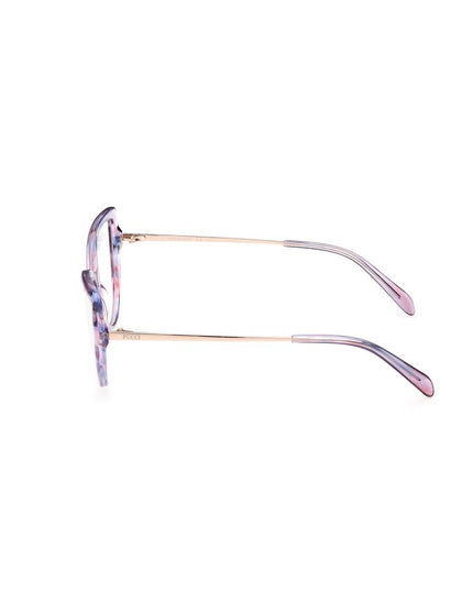 Emilio Pucci Purple Acetate Glasses (Frames)