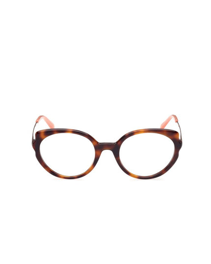 Emilio Pucci Brown Acetate Glasses (Frames)