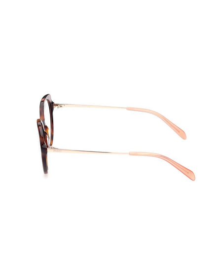 Emilio Pucci Brown Acetate Glasses (Frames)