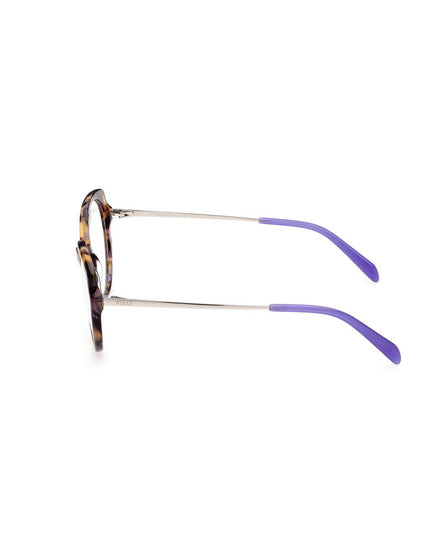 Emilio Pucci Brown Acetate Glasses (Frames)