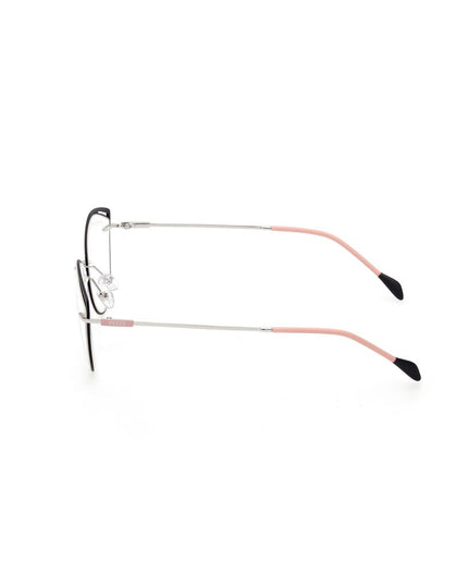 Emilio Pucci Black Metal Glasses (Frames)
