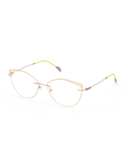Emilio Pucci Gray Metal Glasses (Frames)