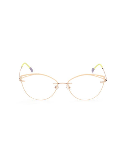 Emilio Pucci Gray Metal Glasses (Frames)