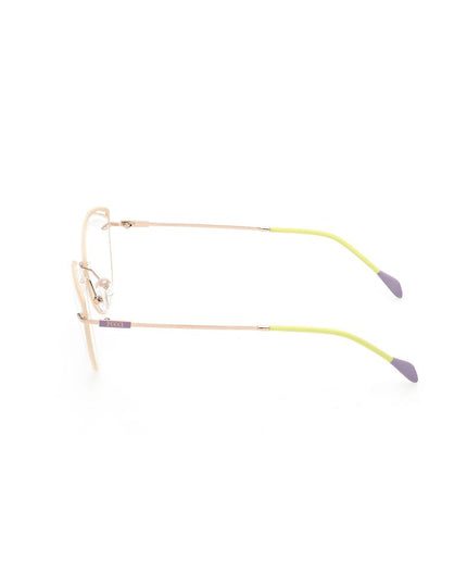 Emilio Pucci Gray Metal Glasses (Frames)