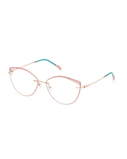 Emilio Pucci Multicolor Metal Glasses (Frames)