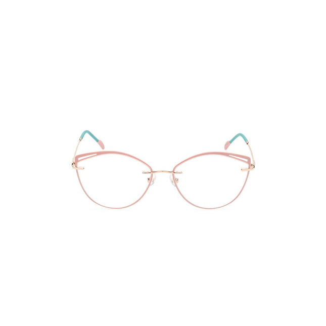 Emilio Pucci Multicolor Metal Glasses (Frames)