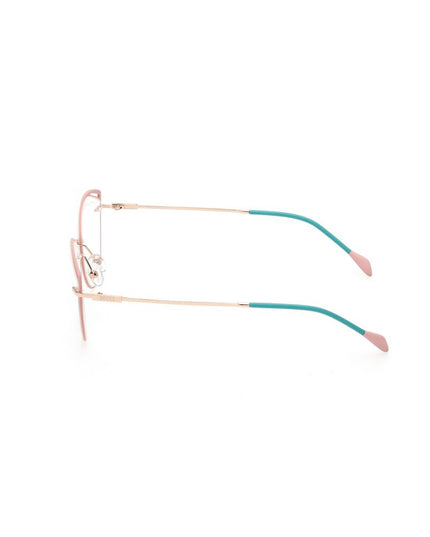 Emilio Pucci Multicolor Metal Glasses (Frames)