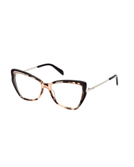 Emilio Pucci Brown Acetate Glasses (Frames)