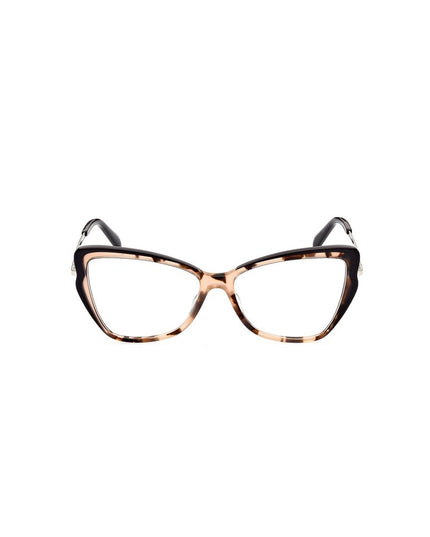 Emilio Pucci Brown Acetate Glasses (Frames)