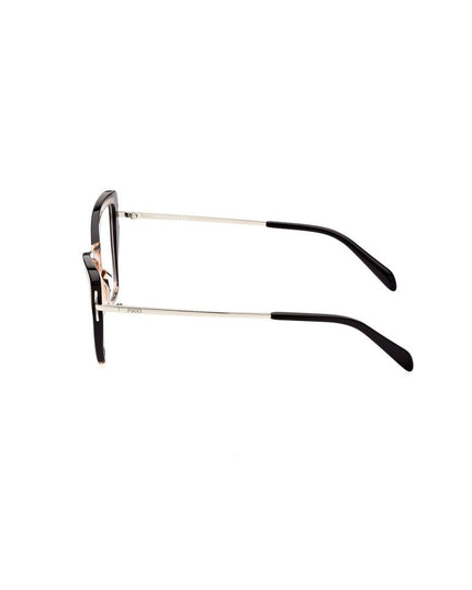 Emilio Pucci Brown Acetate Glasses (Frames)
