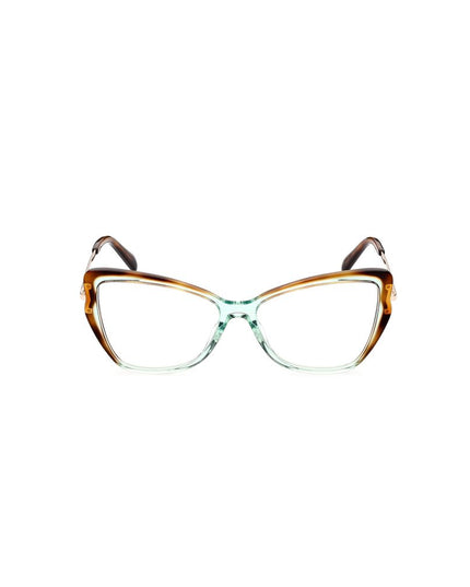 Emilio Pucci Green Acetate Glasses (Frames)