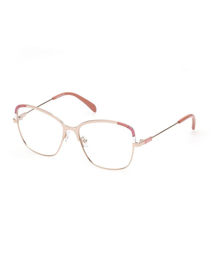 Emilio Pucci Multicolor Metal Glasses (Frames)