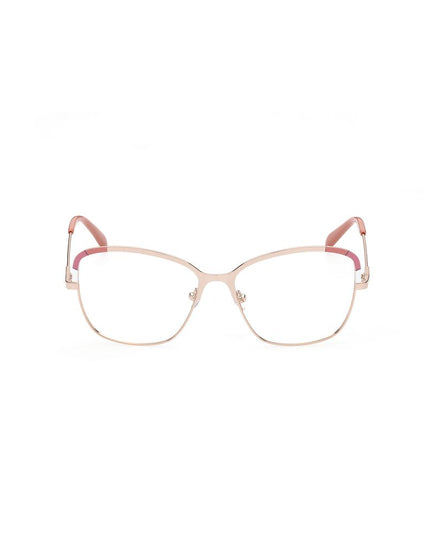 Emilio Pucci Multicolor Metal Glasses (Frames)