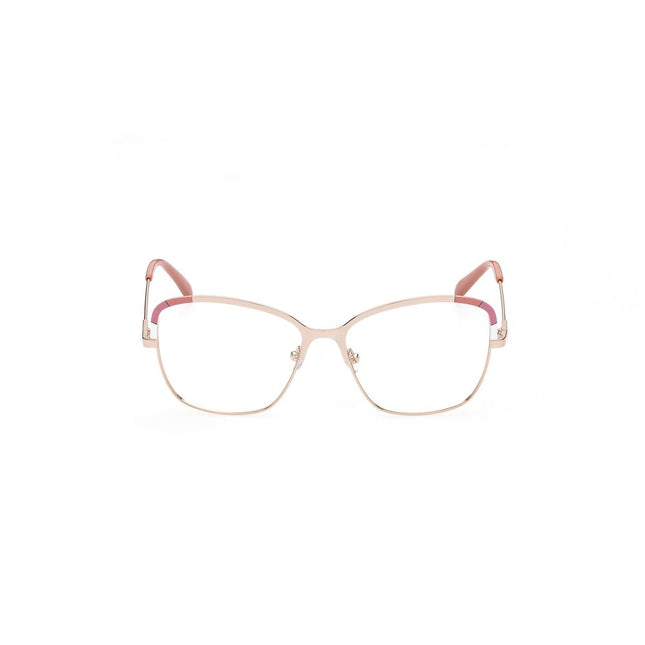 Emilio Pucci Multicolor Metal Glasses (Frames)