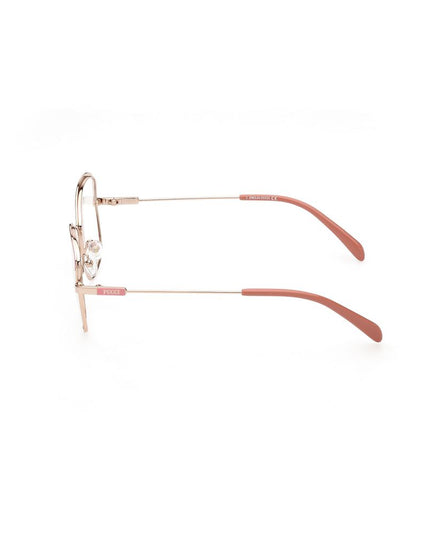 Emilio Pucci Multicolor Metal Glasses (Frames)