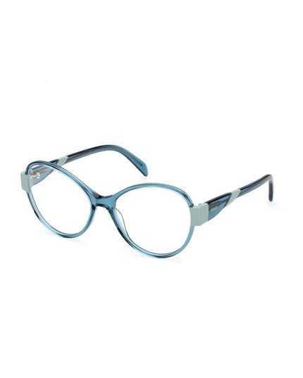 Emilio Pucci Green Acetate Glasses (Frames)