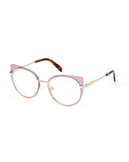 Emilio Pucci Purple Metal Glasses (Frames)