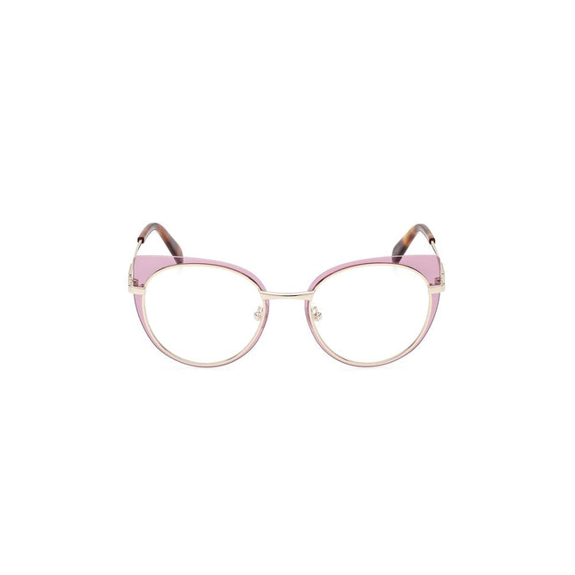 Emilio Pucci Purple Metal Glasses (Frames)