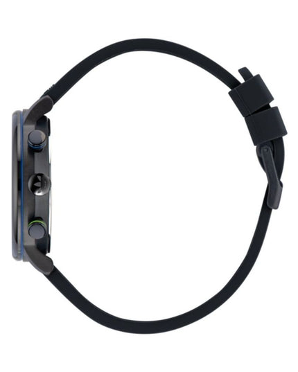 Adidas Black Synthetic Sport Watch