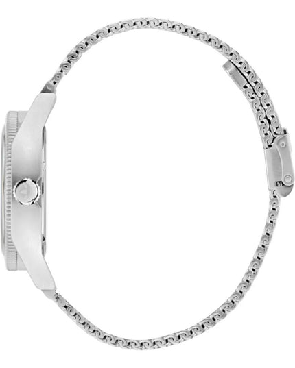 Adidas Gray Stainless Steel Dress Watch