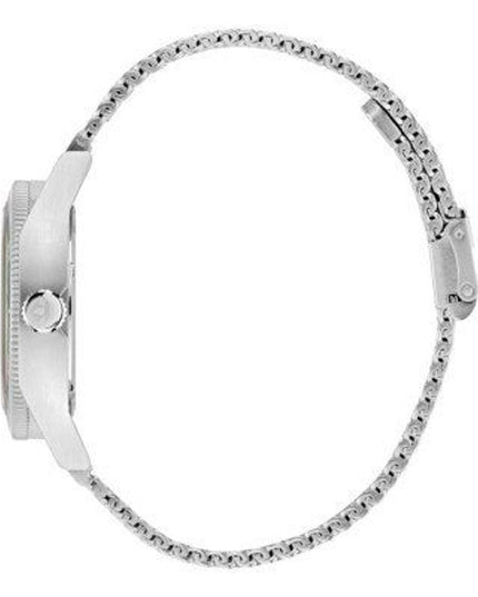 Adidas Gray Stainless Steel Dress Watch