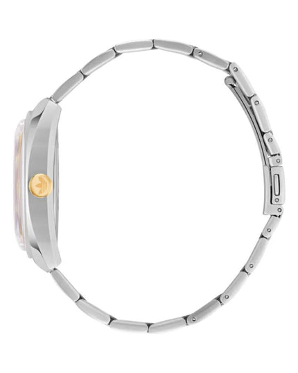 Adidas Gray Stainless Steel Dress Watch