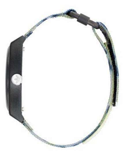 Adidas Multicolor Fabric Sport Watch