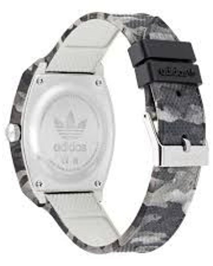 Adidas Multicolor Synthetic Sport Watch