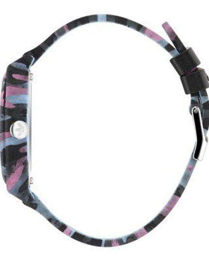 Adidas Multicolor Synthetic Sport Watch