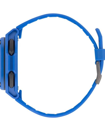Adidas Blue Synthetic Digital Watch
