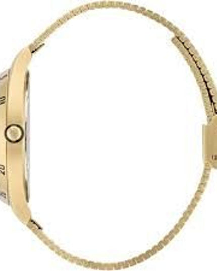 Adidas Gold Stainless Steel Dress Watch