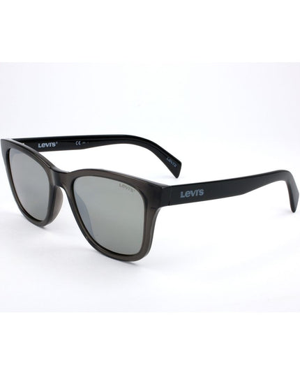 Levi's Transparent Resin Sunglasses