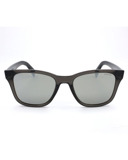 Levi's Transparent Resin Sunglasses